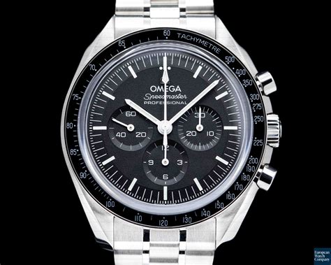 Omega Speedmaster sapphire sandwich 2021